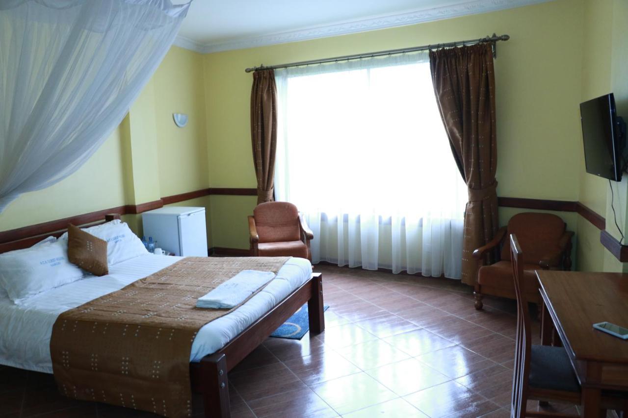 Ack Guest House Nairobi Exterior photo