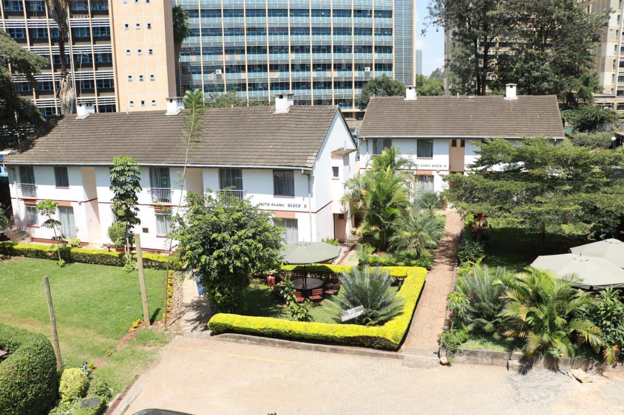 Ack Guest House Nairobi Exterior photo