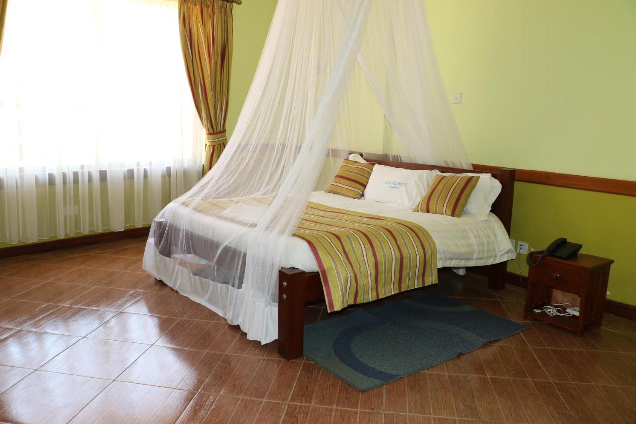 Ack Guest House Nairobi Exterior photo
