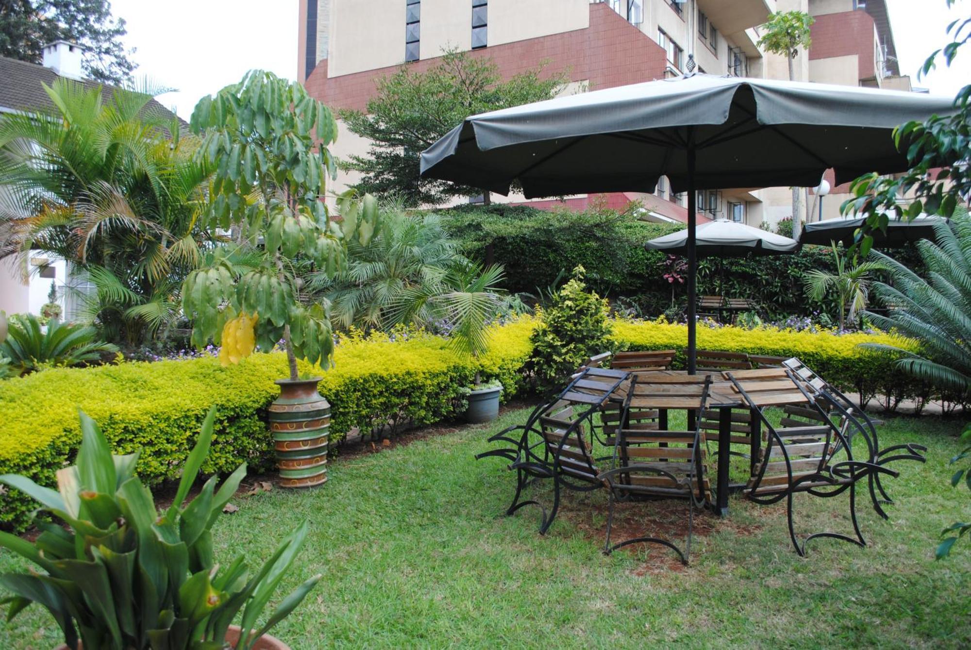 Ack Guest House Nairobi Exterior photo