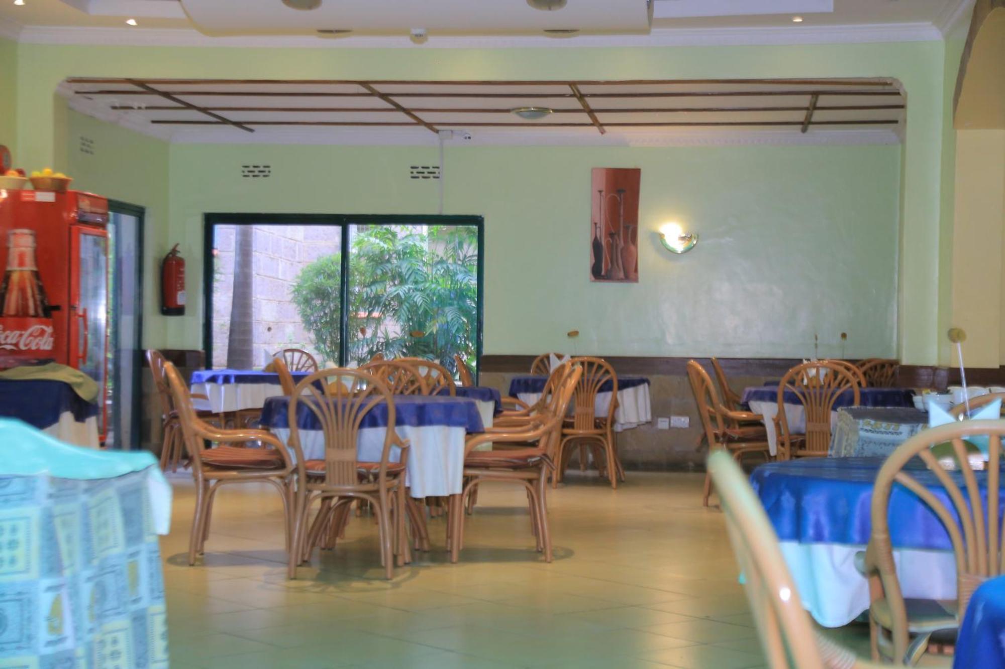 Ack Guest House Nairobi Exterior photo