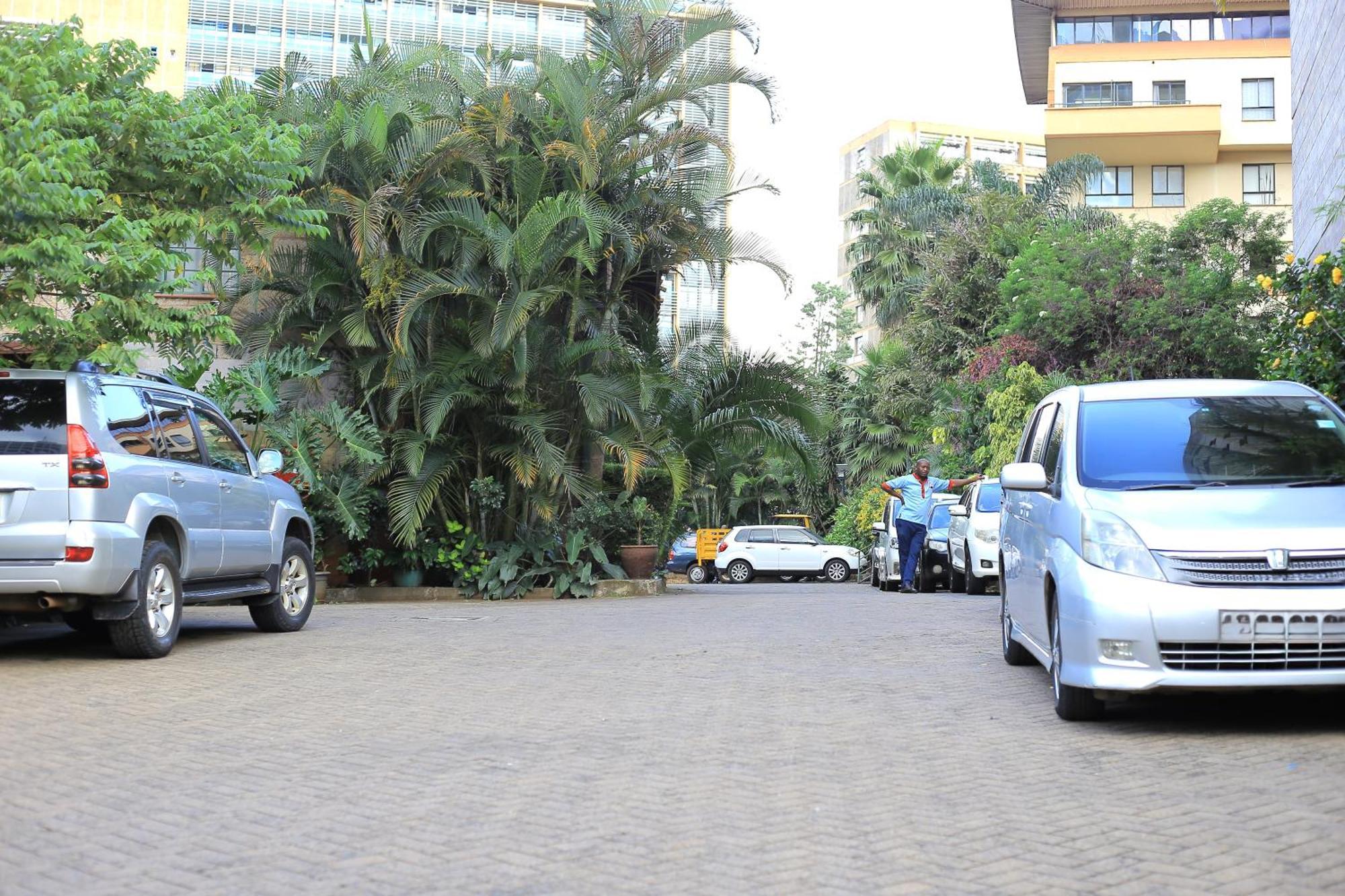 Ack Guest House Nairobi Room photo