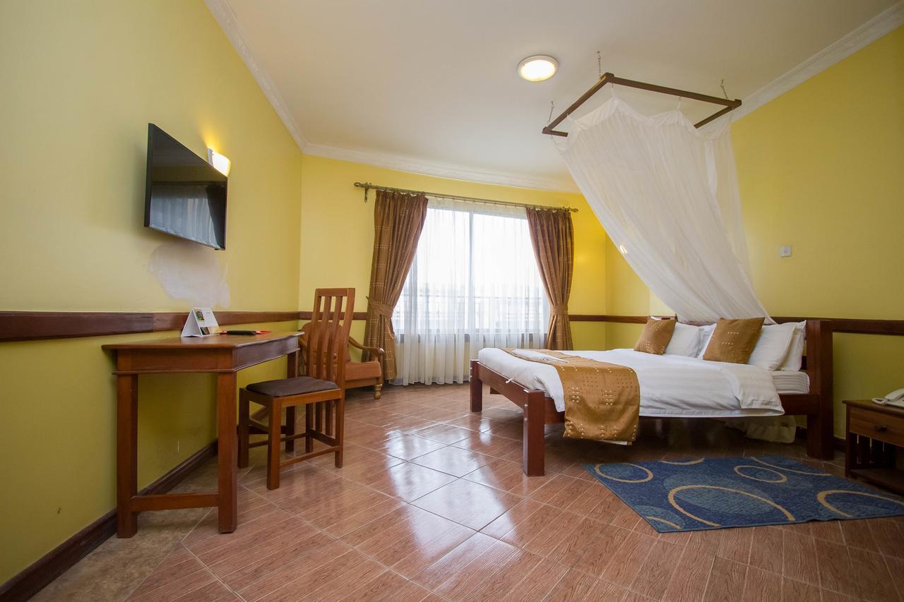 Ack Guest House Nairobi Exterior photo