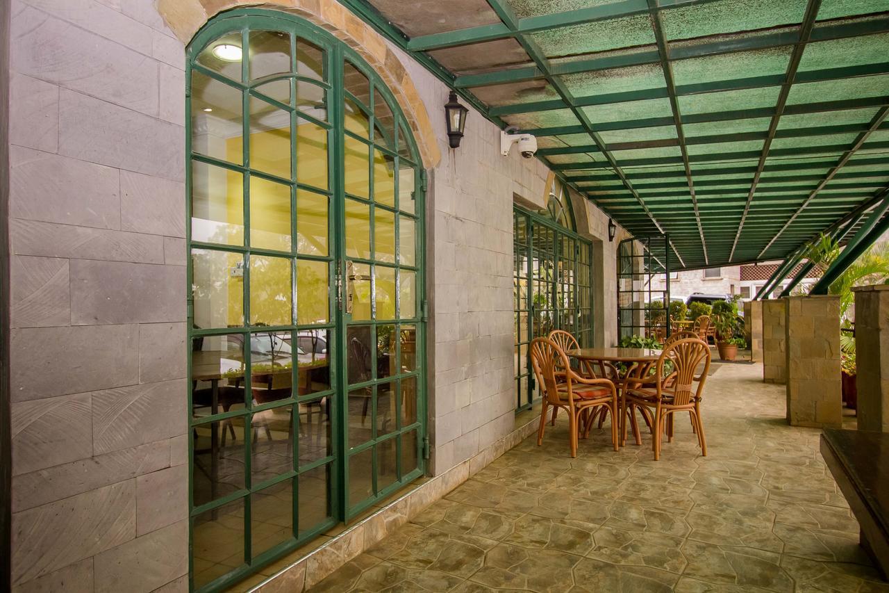 Ack Guest House Nairobi Exterior photo