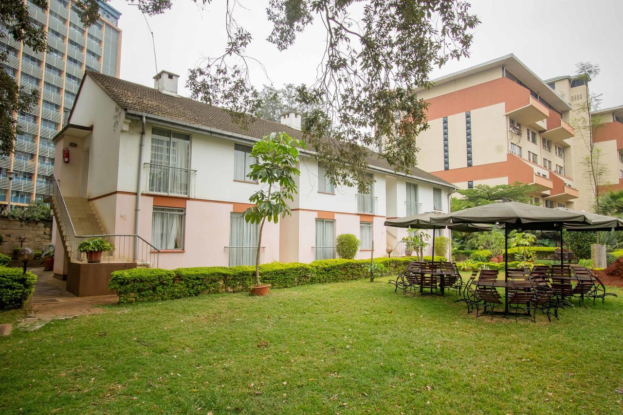 Ack Guest House Nairobi Exterior photo