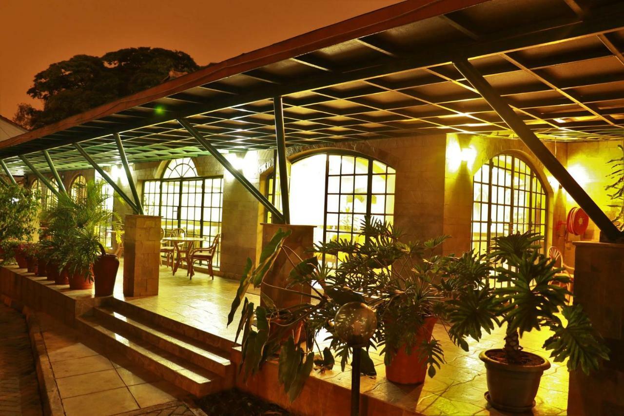 Ack Guest House Nairobi Exterior photo
