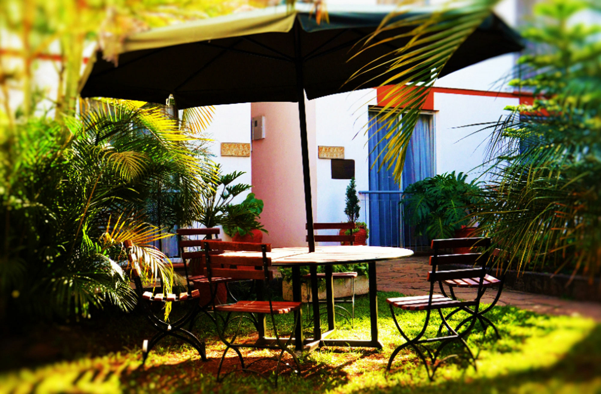 Ack Guest House Nairobi Exterior photo
